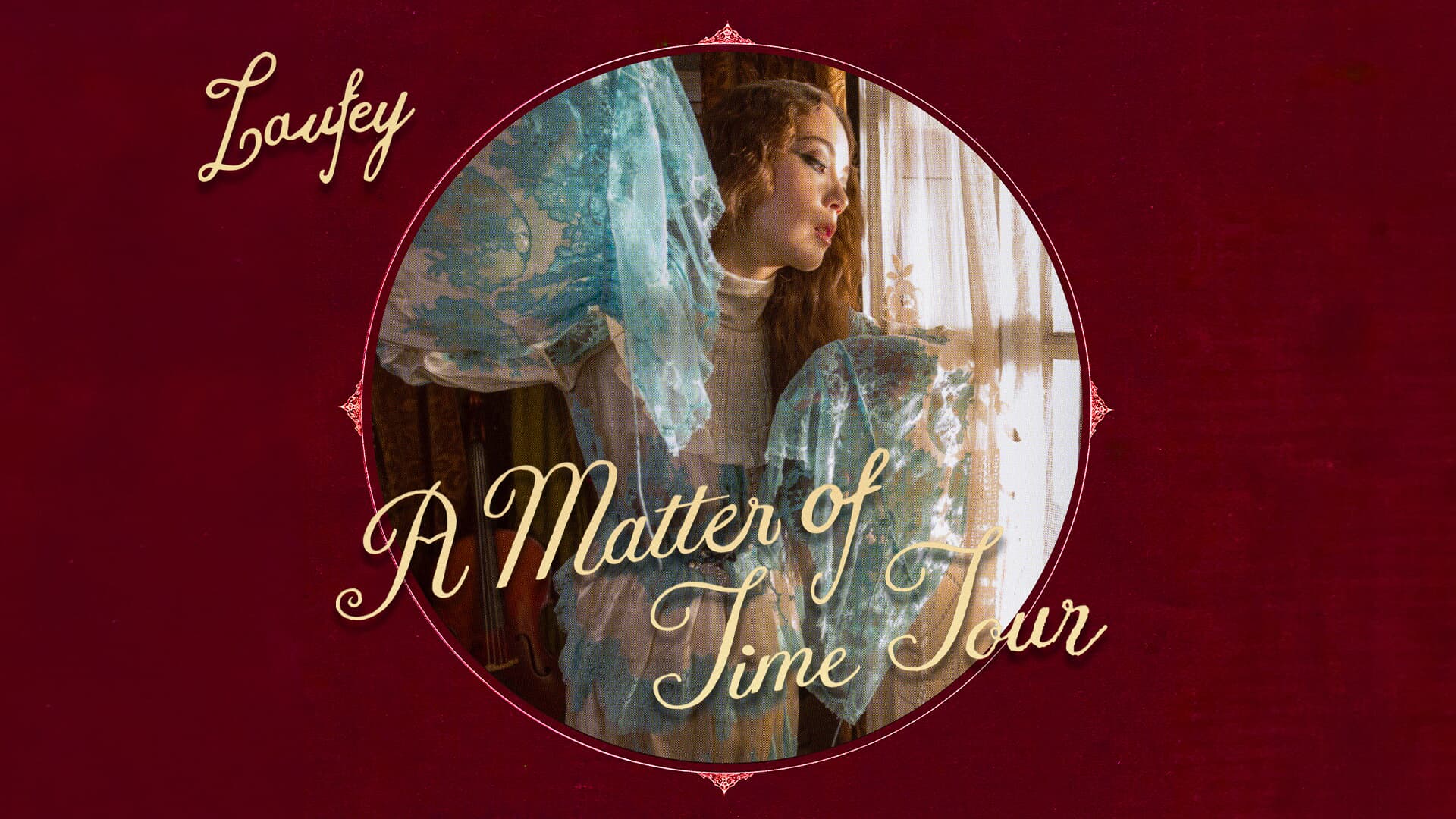 Laufey | A Matter of Time Tour